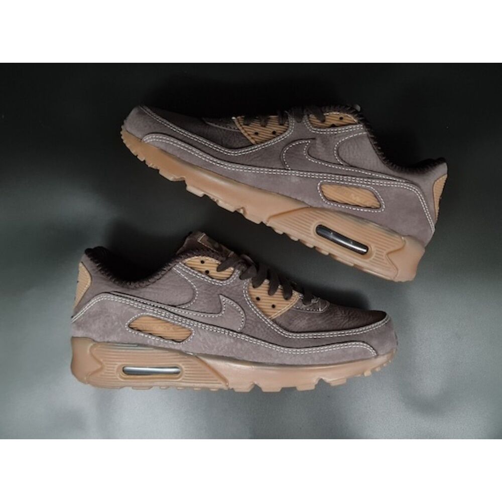 Nike Air Max 90 Shadow Brown. SIZE 9.5 - IR1953-200